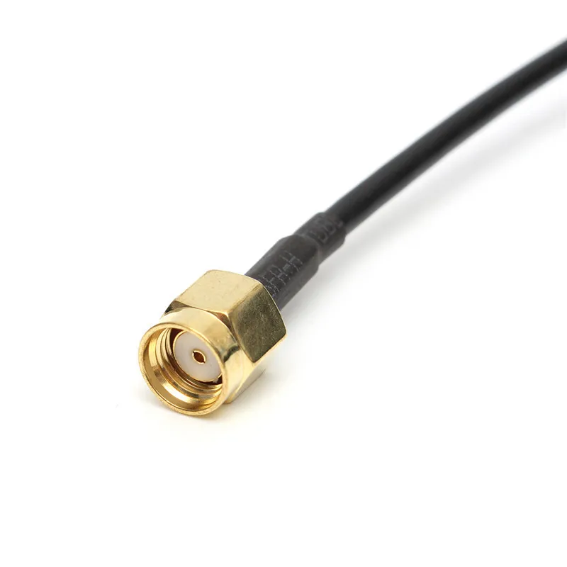 

New Arrival Excellent Quality 6M Antenna RP-SMA Extension Cable WiFi Wi-Fi Router 50-ohm wireless engineering wire