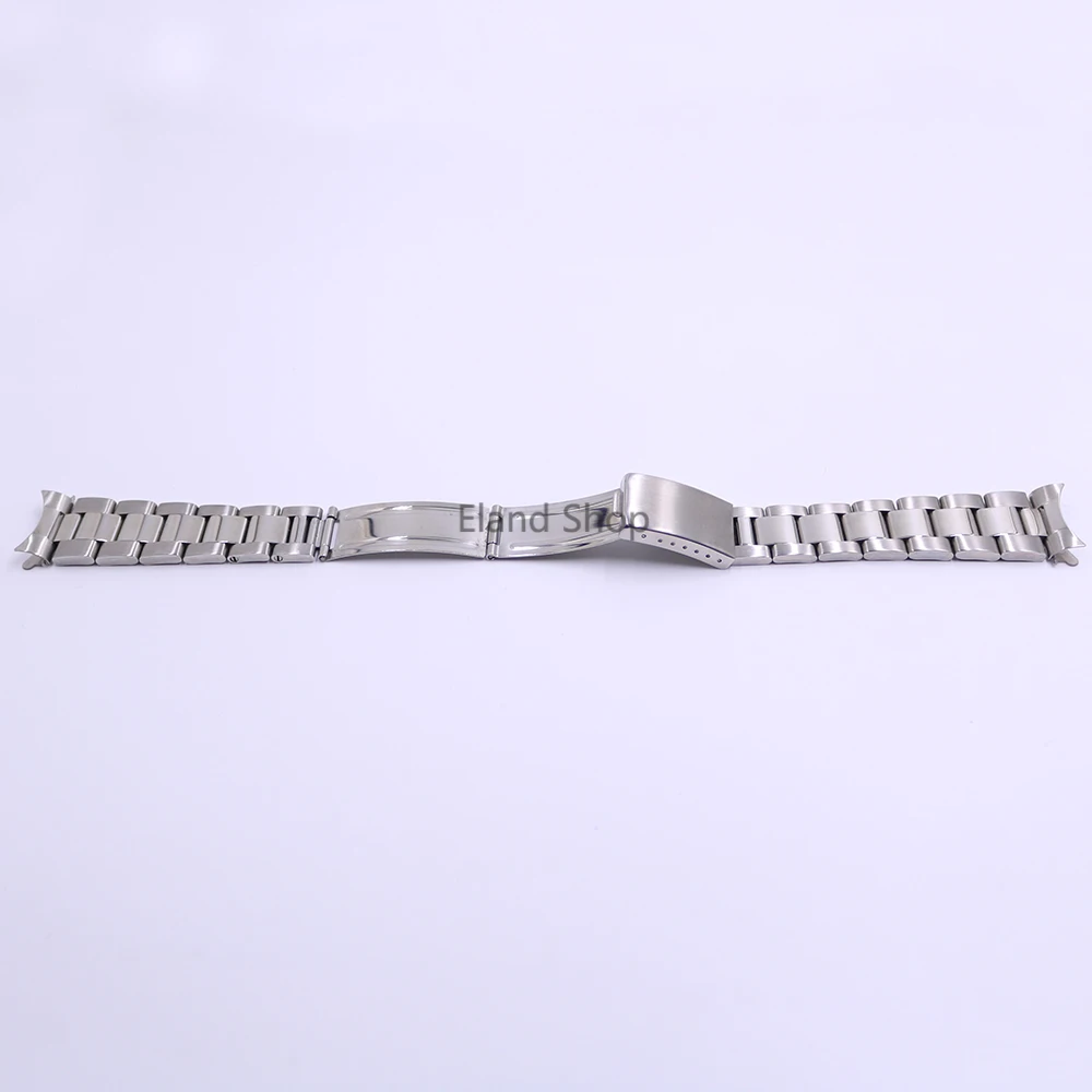 Ремешок для часов CARLYWET из нержавеющей стали 19 дюймов 20 мм|watch band strap|band straplink watch |