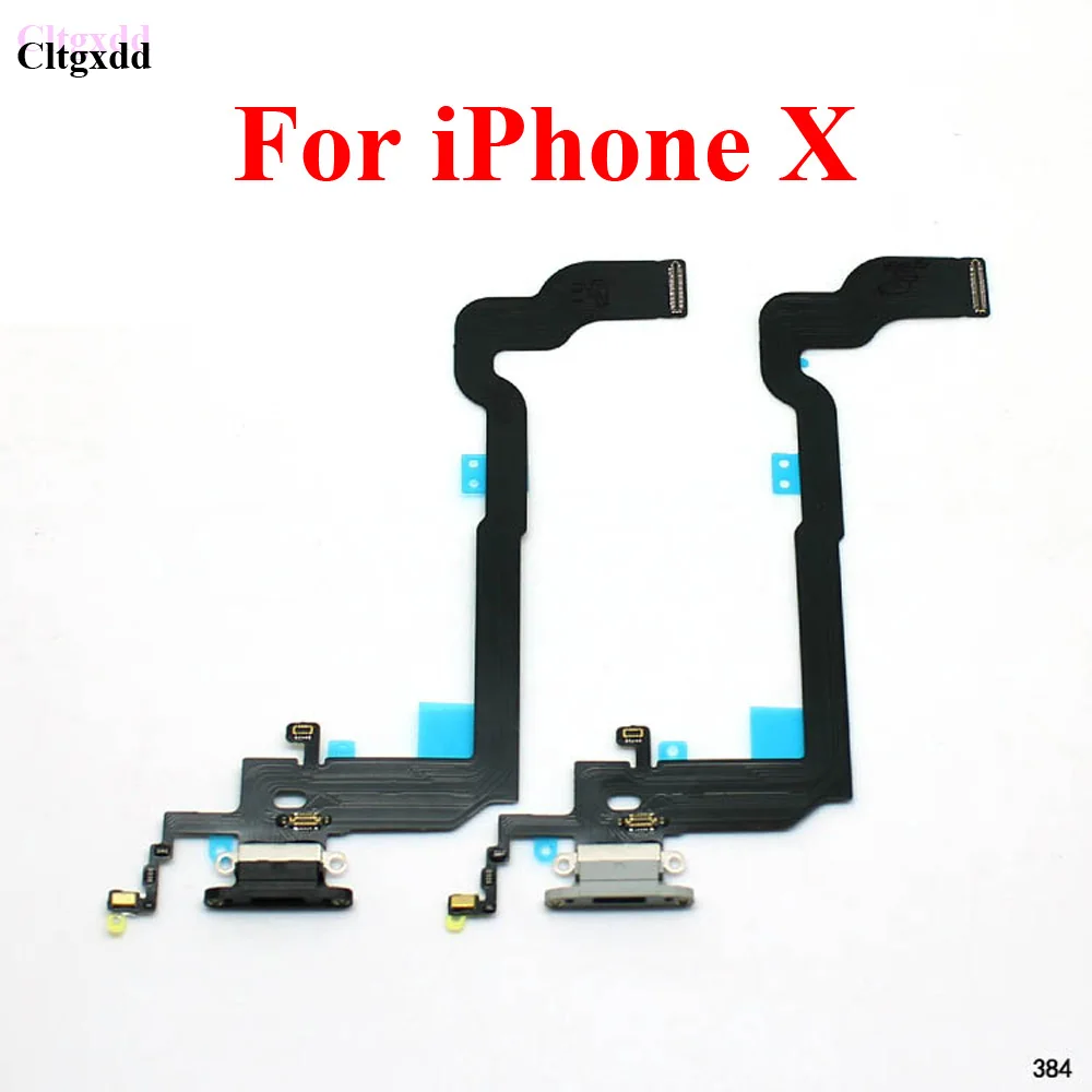 Cltgxdd USB док-коннектор зарядный порт для iPhone 8g 8 8plus X зарядное устройство запасные