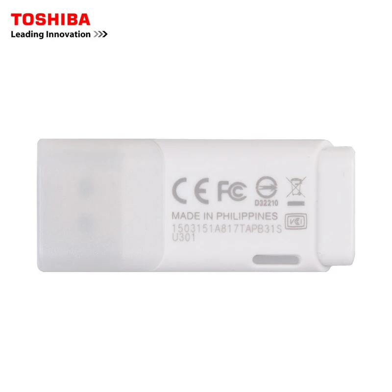 TOSHIBA USB 3 0 флеш накопитель 32 ГБ реальная емкость качественная карта памяти Гб Pen drive