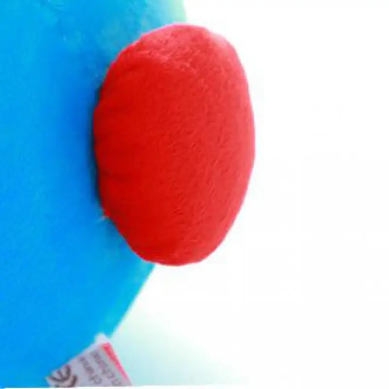 Милая мультяшная Мягкая кукла Doraemon 70 см мягкая плюшевая игрушка-животное для