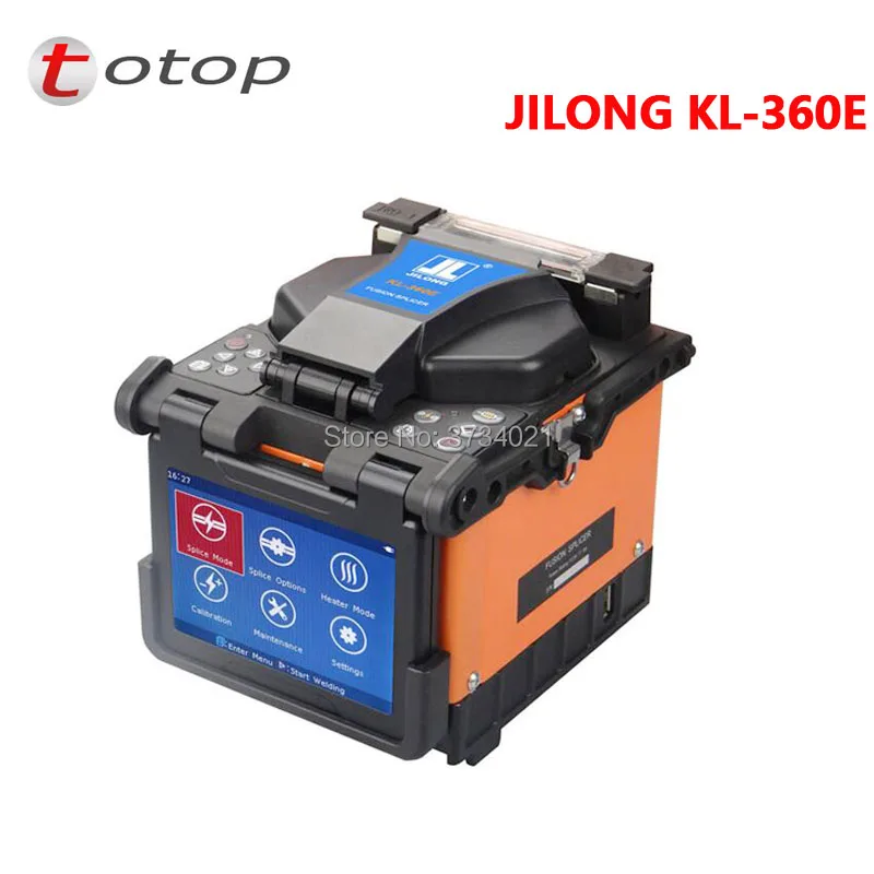 

Оригинальный производитель Jilong для KL-360E один оптоволоконный сварной сплайс KL-360E узлов для стыковочной машины