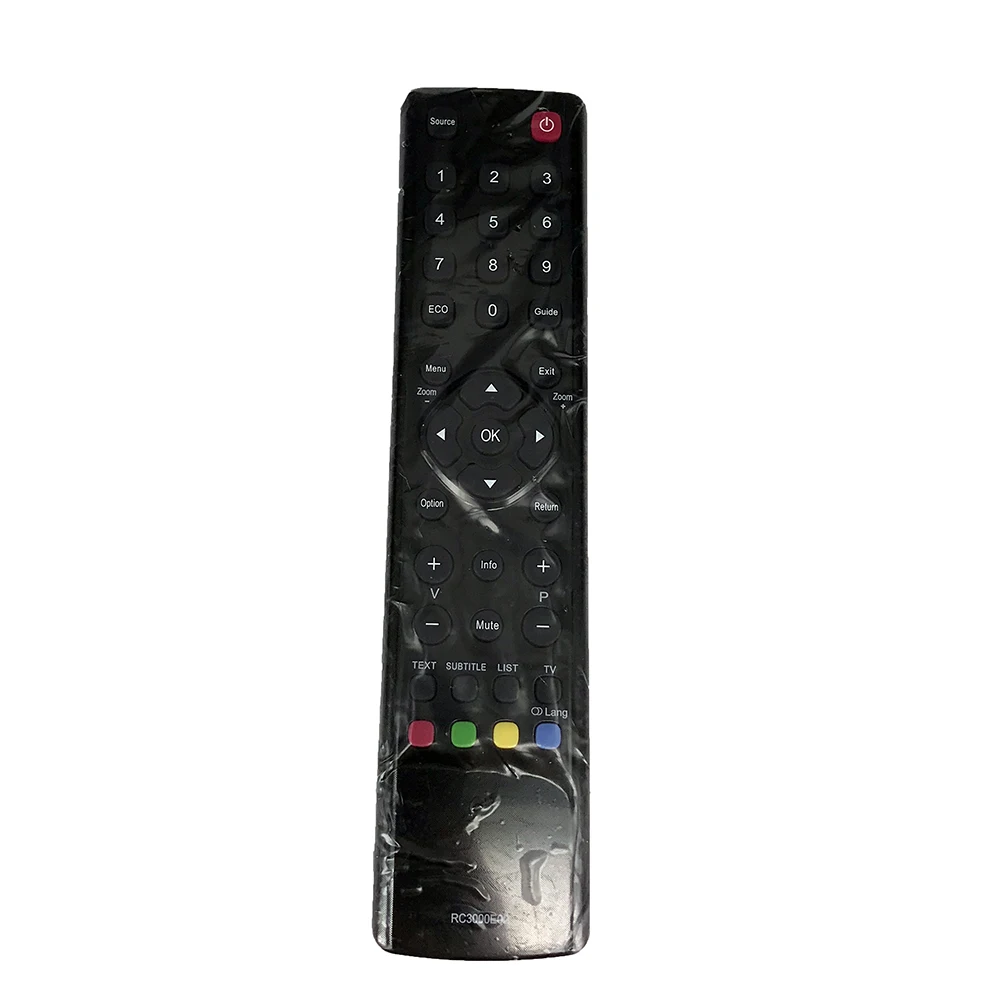 Новый оригинальный для TCL LED TV пульт дистанционного управления RC3000E02/RC260JMI2 RC260JMI1/2/3