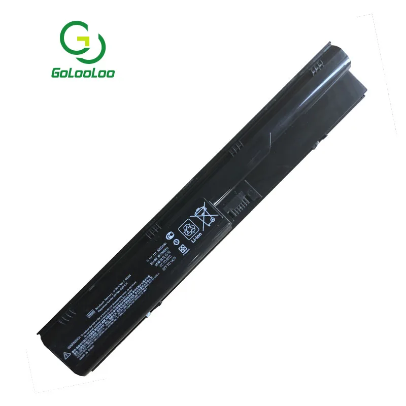 Golooloo 11,1 V батарея для hp 633733-1A1 633733-321 4330s 633805-001 аккумулятор большой емкости HSTNN-I02C HSTNN-DB2R HSTNN-IB2R HSTNN-LB2R HSTNN-OB2R PR06