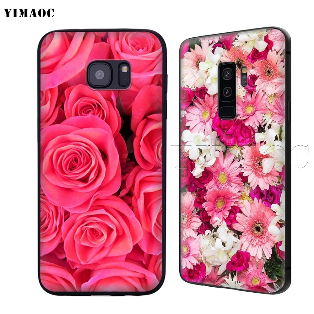 Мягкий силиконовый чехол YIMAOC Laura Pergolizzi LP для Samsung Galaxy S6 S7 Edge S8 S9 Plus A3 A5 A6 Note 8 9 |