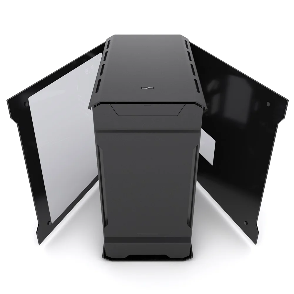 PHANTEKS PK 314ETG закаленное стекло RGB Алюминиевый корпус компьютера с водяным