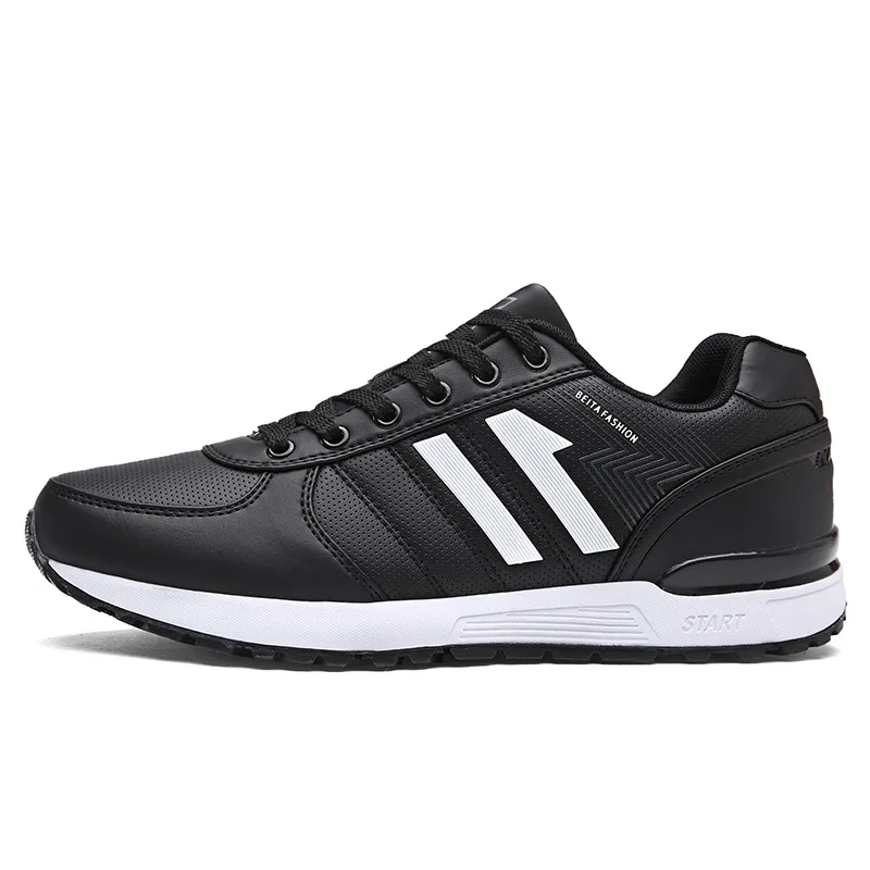 Beita Men's Outdoor Sport Running shoes Anti-skid wear-resistant Breathable lightweight Jogging damping camping Sneakers | Спорт и