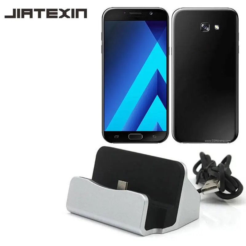 JIATEXIN Настольный кабель для синхронизации данных Type C USB док станция зарядного