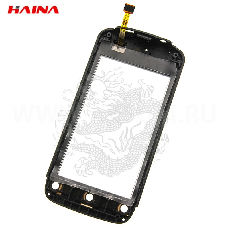 For Nokia C5-03 C5-06 Touch Screen Panel Digitizer Front Glass Lens Sensor Accessories with Flex Cable | Мобильные телефоны и