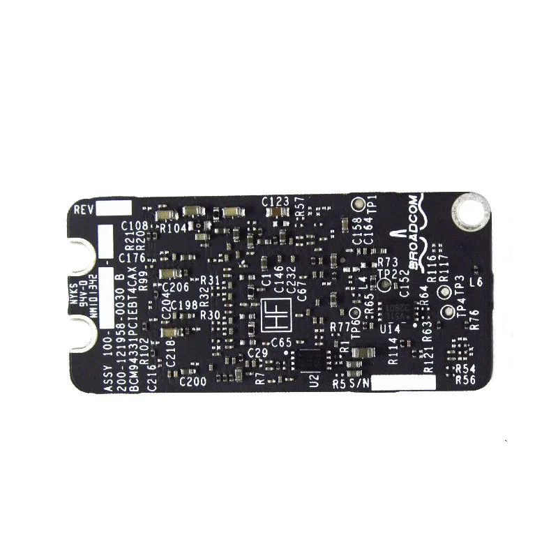 Распродажа A1278 1278 беспроводная карта в аэропорту с BLUETOOTH 4 0 для MacBook Pro 13 &quotMid 2012