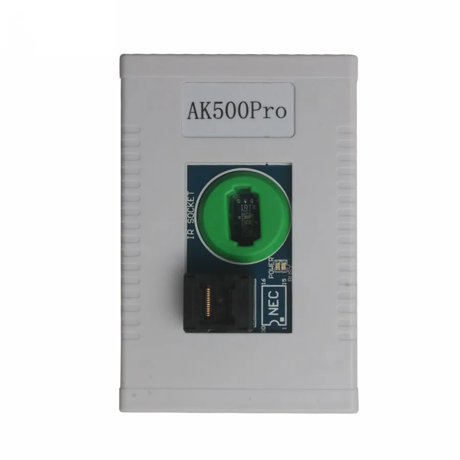 Программатор Супер ключей для Mercedes Benz AK500Pro AK500 PRO без удаления ESL ESM ECU Ben z