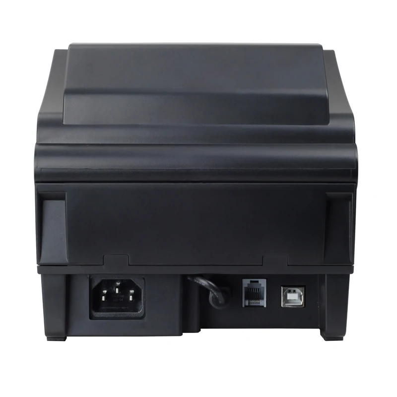 XP 365B JEPOD принтер штрих кода для этикеток термопринтер чеков от 20 до 80 мм кодов|label