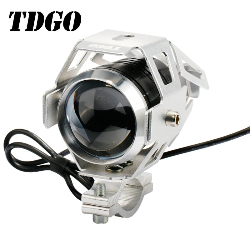 Tdgo 2 шт. мотоциклетные светодиодный водостойкий налобный фонарь Аксессуары для