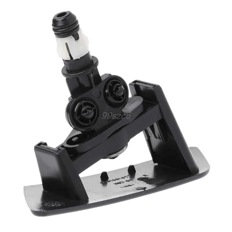 Автомобильная левая/правая фара сопло для омывателя воды Citroen C4 Peugeot 307 06 июня