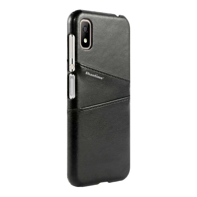 Винтажный чехол-кошелек для телефона Elephone A4 чехол с отделениями визиток |