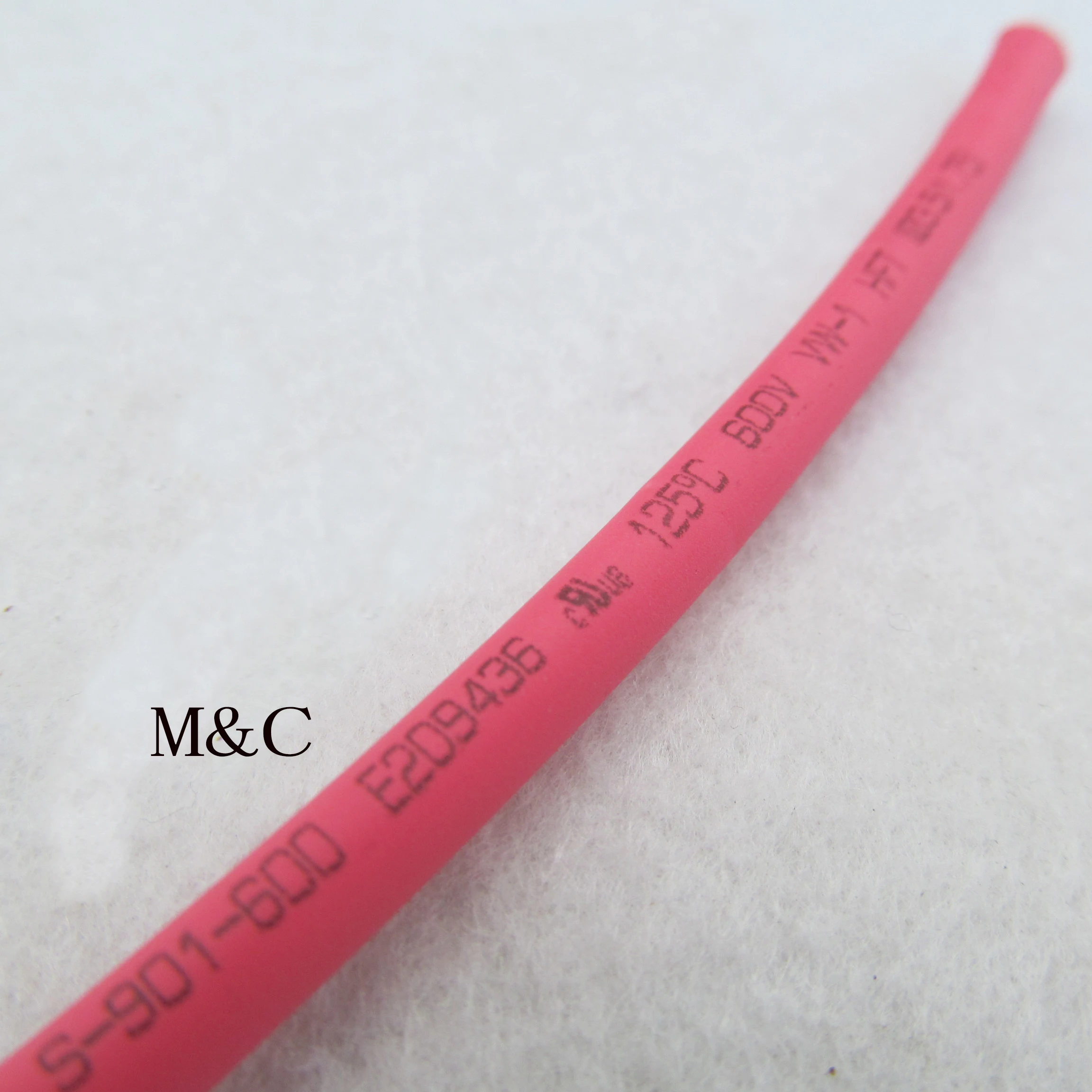 Термоусадочная трубка 100 метров/рулон термоусадочная для 2:1 кабеля 6 мм