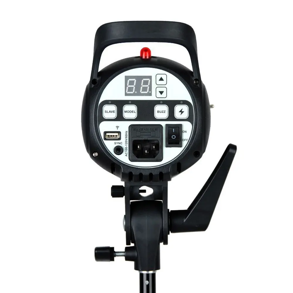 Godox SK300 профессиональная студийная стробоскопическая вспышка SK серии 220 В