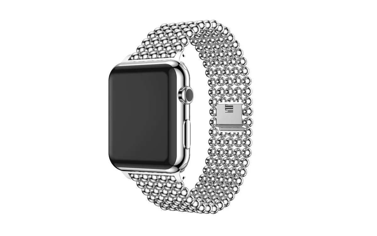 Ремешок сменный из нержавеющей стали для Apple Watch/ Iwatch 38 мм/42 мм|Ремешки часов| |