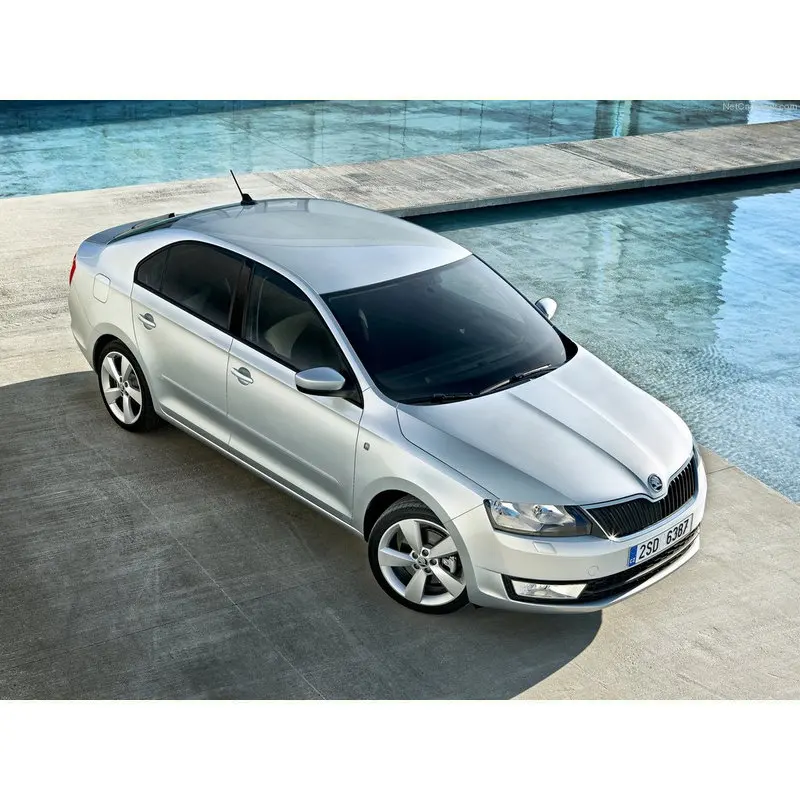 100% erroe Бесплатная Противотуманные фары для skoda Rapid ROOMSTER SUPERB Yeti Автомобильные