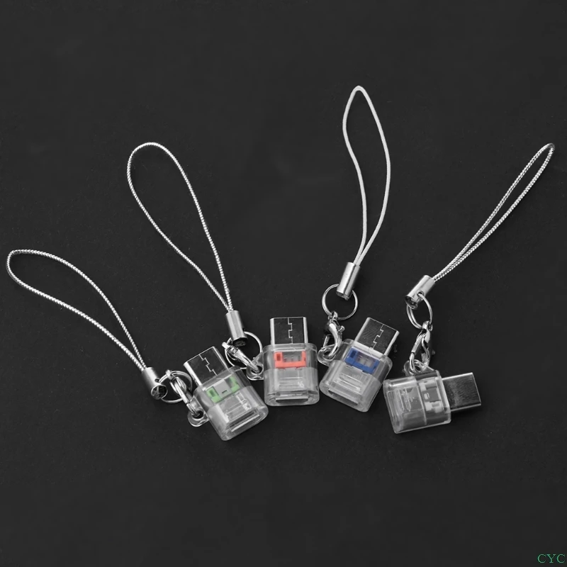Мини-usb 3,1 type C Мужской к микро USB Женский адаптер конвертер с брелком для samsung huawei LG Xiaomi Android Phone