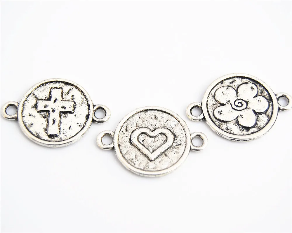 Подвеска для браслета, 16 х23 мм, 30 шт.