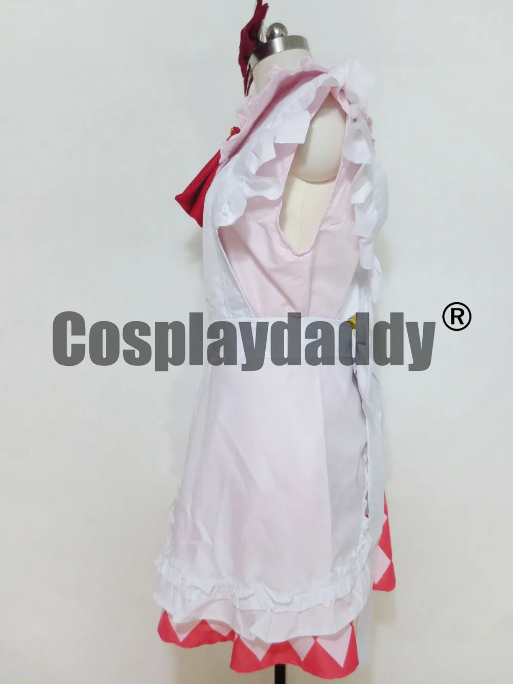 Love Live! R однажды платья горничной Нико Ядзава косплей костюм S002|cosplay costume|nico yazawa
