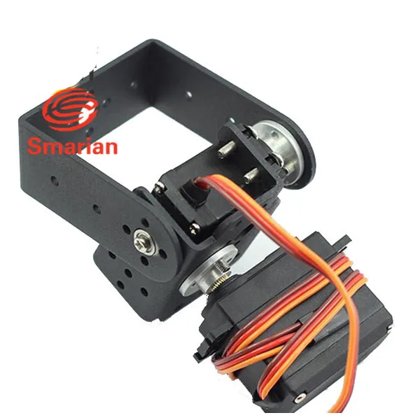 Smarian Официальный 2 DOF робот Yuntai Платформа база Серводвигатель для