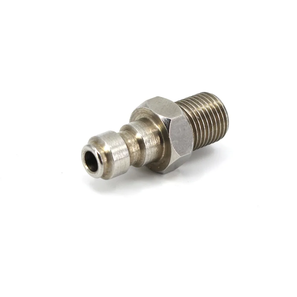 PCP Airforce Пейнтбол пневматический быстроразъемный Соединитель 8 мм 1/8 BSPP 1/8NPT M10x1