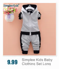 Simplee Kids/ комплекты одежды для маленьких мальчиков комплекты детской одежды для мальчиков детские пальто в джентльменском стиле футболка и штаны Одежда для младенцев в клетку