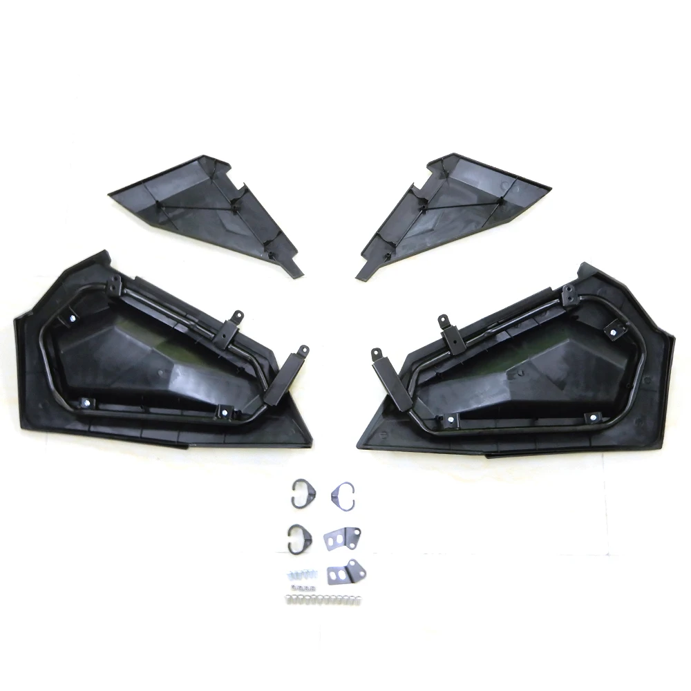 KEMiMOTO Нижняя Дверная панель вставки для Polaris RZR XP S Turbo 1000 2879509 RZR XP 1000 RZR S 900 1000