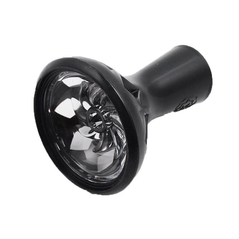 Кальяна Vortex Кристалл Стекло силиконовая чаша кальян чашка + сигнала kaloud для