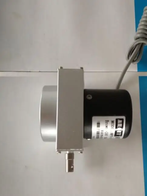 Веревочный энкодер веревочный датчик перемещения кабель датчика измерительная