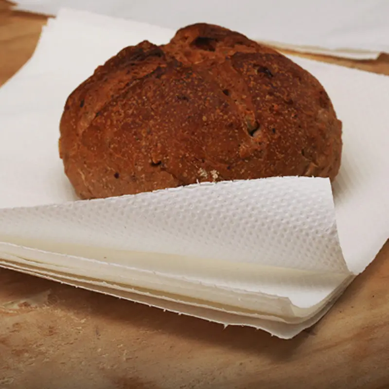 Новая Полезная Горячая продажа 2 рулона мягкой кухонной бумаги абсорбирующая