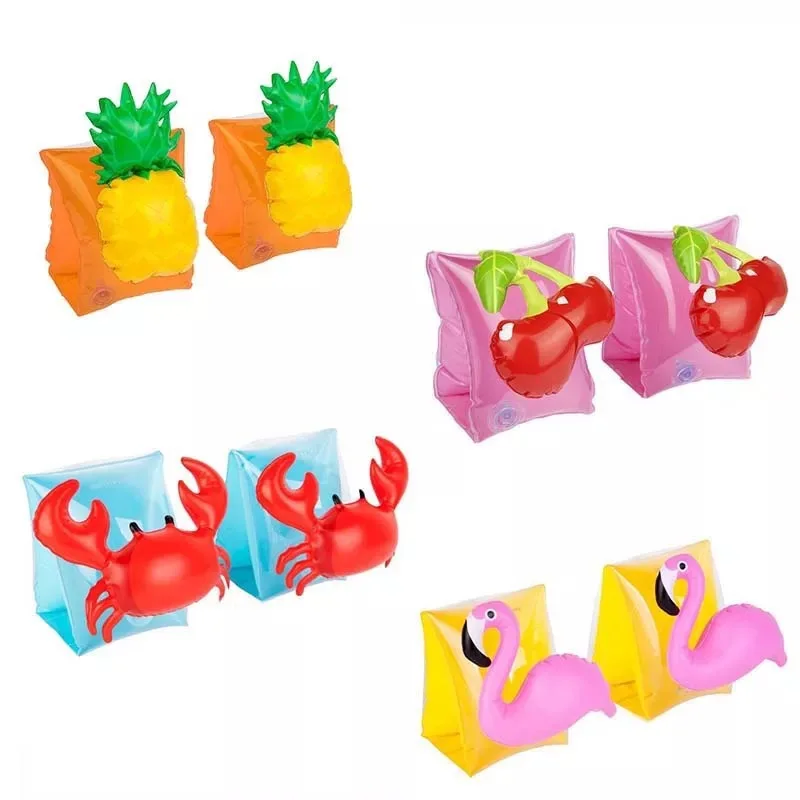 

Baby Foats Arm Swimming Ring inflatable Pool Floats Swimming Ring Safety Training Swimming Kickboard Float Ring baby's Floats