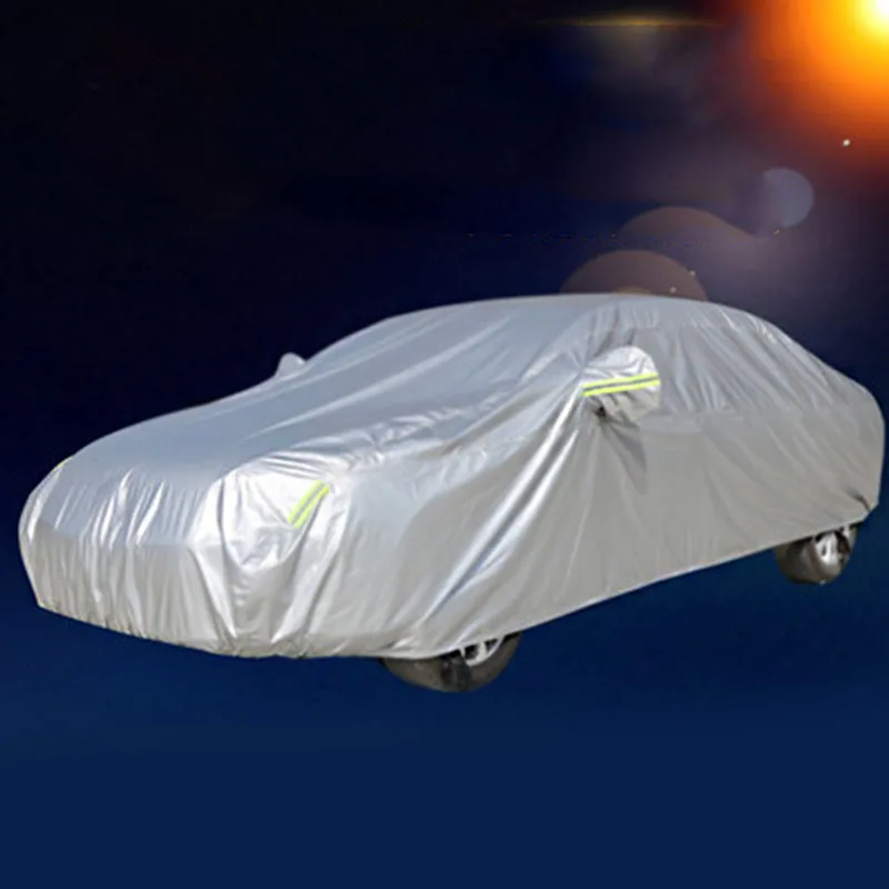 Car jacket Camouflage car cover Casing thickening Oxford cloth Heat insulation sunshade Sun protection raincoat dustproof | Автомобили и