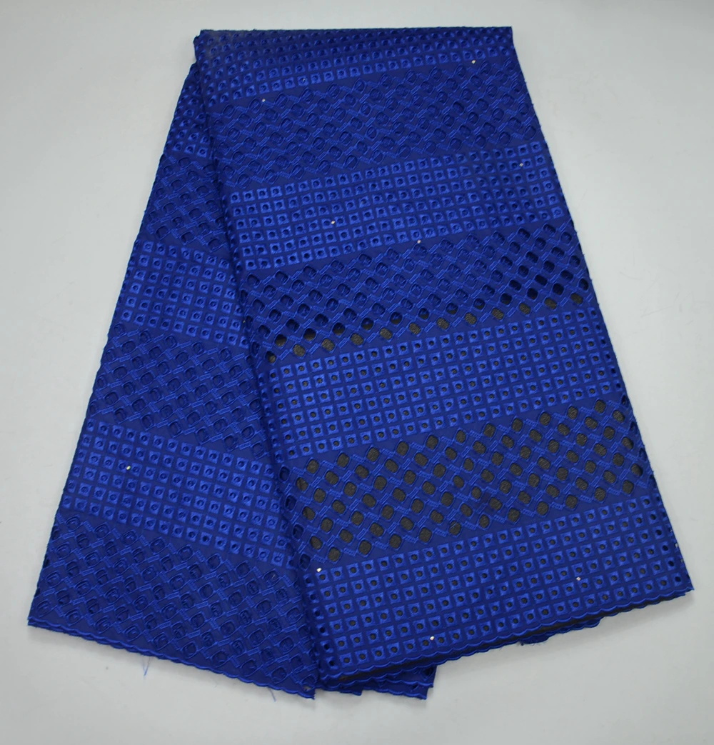 High Quality With Stones Swiss Voile Lace 2017 African Fabric Cotton For SVL315 | Дом и сад