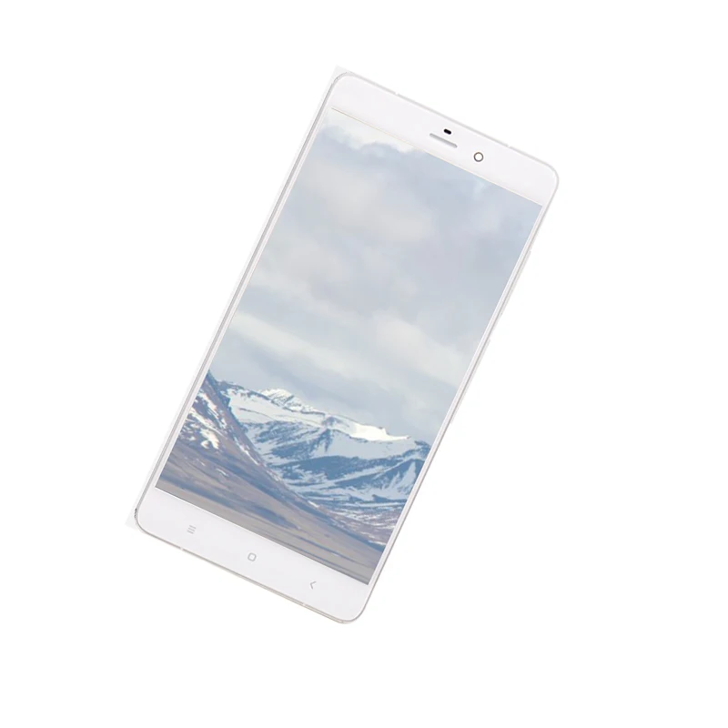 Для Xiaomi mi Note ЖК дисплей сенсорный экран с рамкой дигитайзер Замена для детали