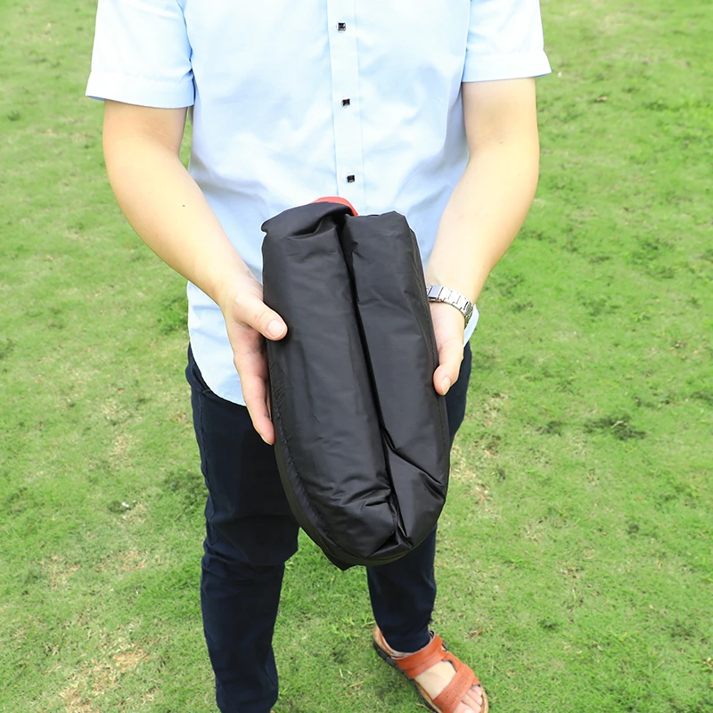 Надувной диван-мешок для отдыха на открытом воздухе портативный складной