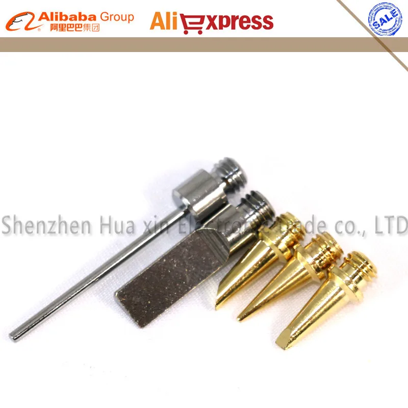 Газовый паяльный наконечник сварочный Газовый паяльник для MT100/1937 газированный паяльник сварочный инструмент