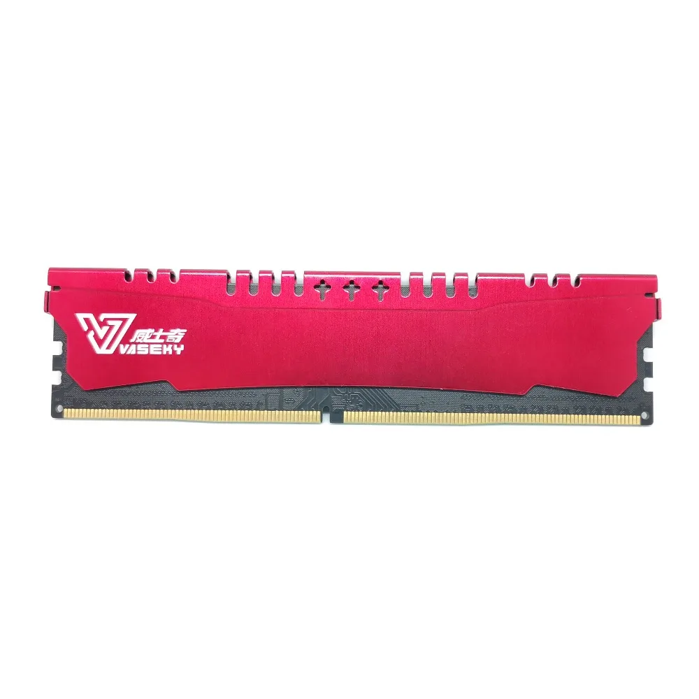 VASEKY ddr3 ddr4 новая оперативная память 16 ГБ 8 4 1333 МГц 1600 или 2133 2400 модуль памяти DIMM для