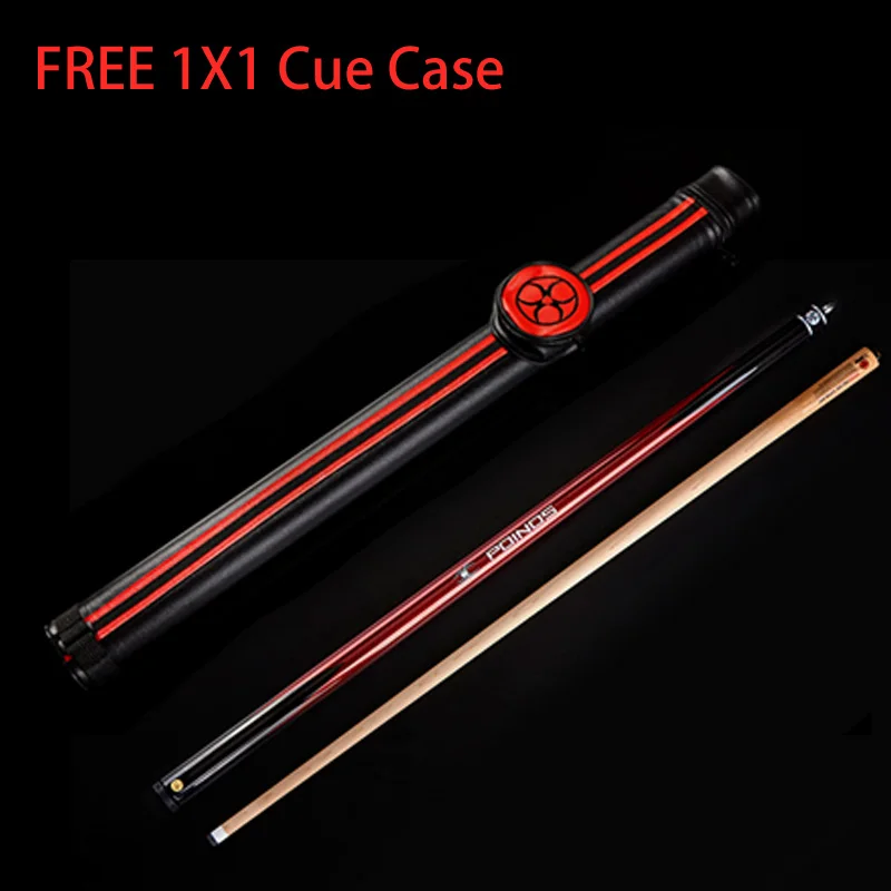 

2017 New Poinos BW Stick Billiard Pool Cues Maple Shaft Wood China Billiard Sticks 19 20 21 OZ Cue 58 Inch