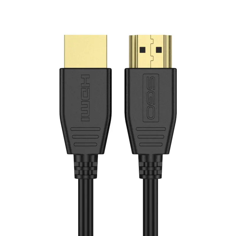 Кабель HDMI 2 1 8K поддержка при 120 Гц HDR/высокая скорость 48 Гбит/с/4:4:4/3D/UHD/eARC кабель