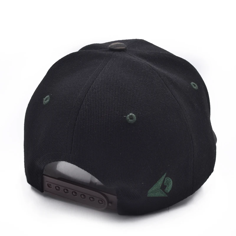 

2017 New Fashion Embroidery Maple Leaf Cap Weed Snapback Hats For Men Women Cotton Swag Hip Hop Fitted Baseball Caps