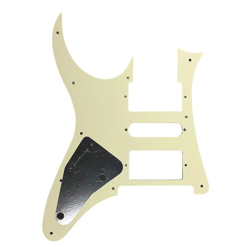 Pleroo гитарные части, палочки с винтами, костюм для Ibanez RG 350 MZ Japan MIJ гитарные палочки, защита для музыки, Сменные аксессуары