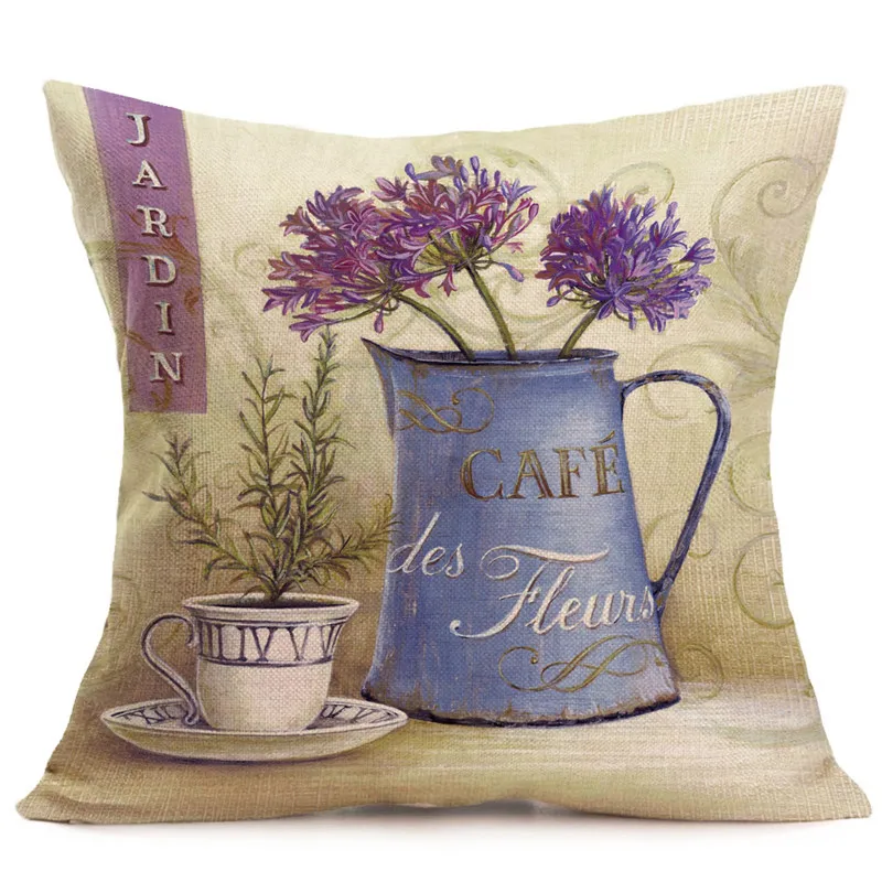 Оптовая продажа Европейский ретро декор вазы с буквами подарок на свадьбу