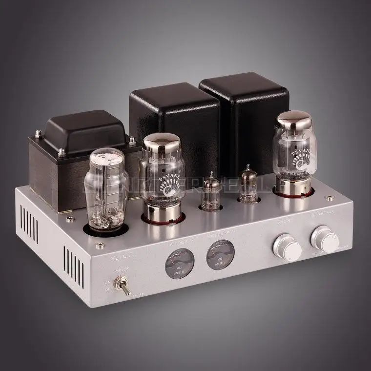Готовые M5 Hi-Fi KT88 несимметричный трубка, усилитель мощности ламповый усилитель-выпрямитель