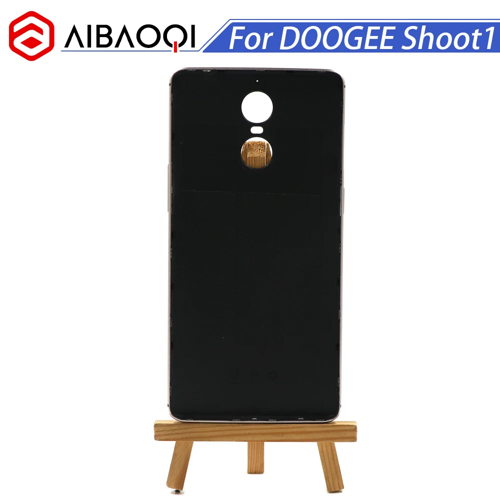 AiBaoQi Новый Оригинальный чехол для аккумулятора защитный задняя крышка 5
