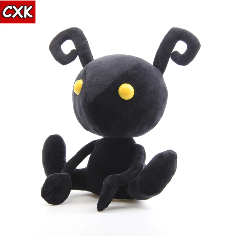 30 см kingdom hearts Shadow Бессердечный муравей плюшевые мягкие с наполнением животные игрушки мультипликационных животных куклы игрушки для детей подарок