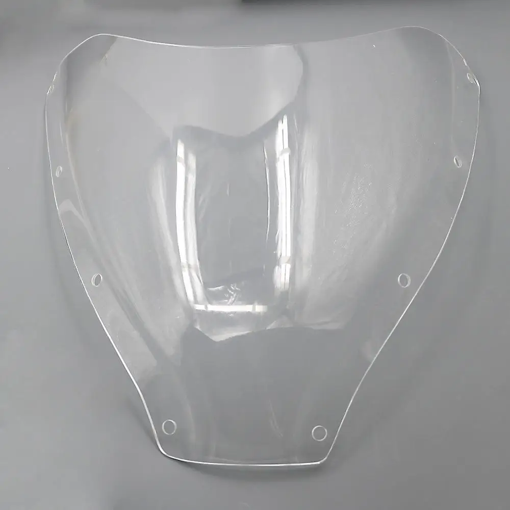 Motorcycle Black Transparent ABS Windscreen Windshield Fits case for Ducati Sport 620 750 SS Supersport 800 1000 900 | Автомобили и