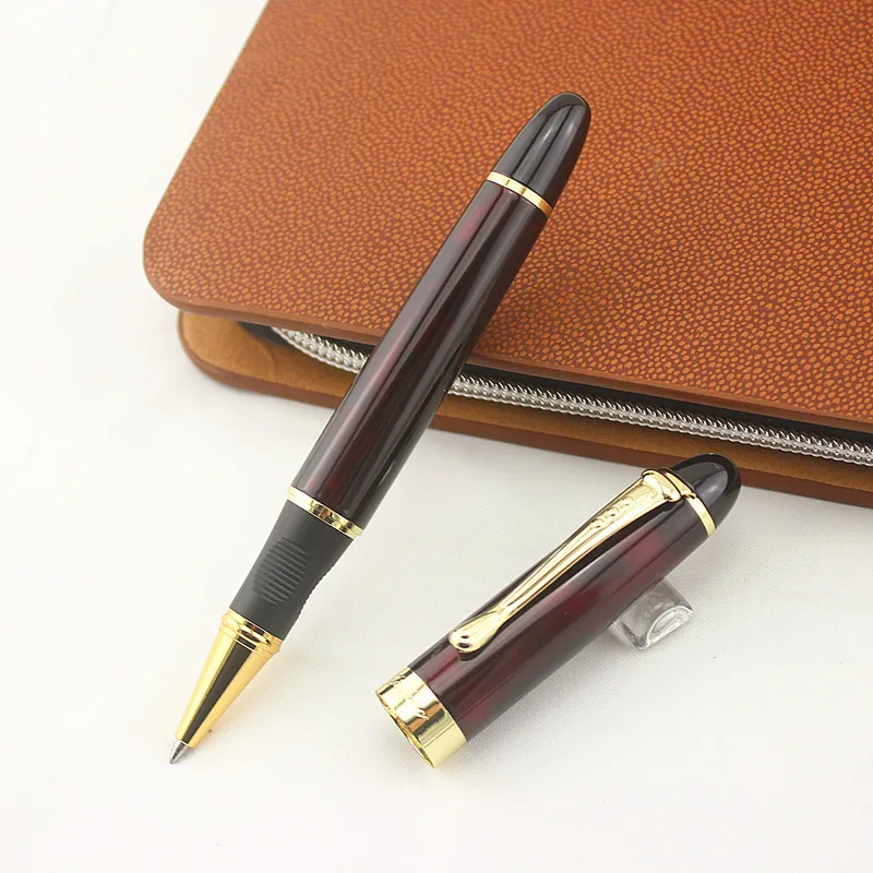 

Jinhao X450 металлическая шариковая ручка без коробки для карандашей Роскошные школьные офисные канцелярские Роскошные милые ручки для письма